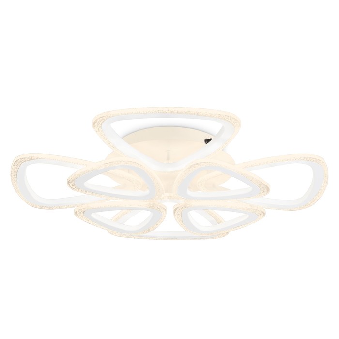 

Светильник светодиодный потолочный с пультом Ambrella light, Original, FA4515, 8хLED, 106 Вт, 7950Lum, 3000-6400К, цвет белый