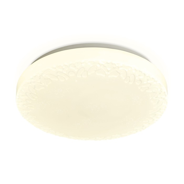 Светильник светодиодный потолочный с пультом Ambrella light, Air, FF22, 1хLED, 72 Вт, 5040Lum, 3000-6400К, цвет белый