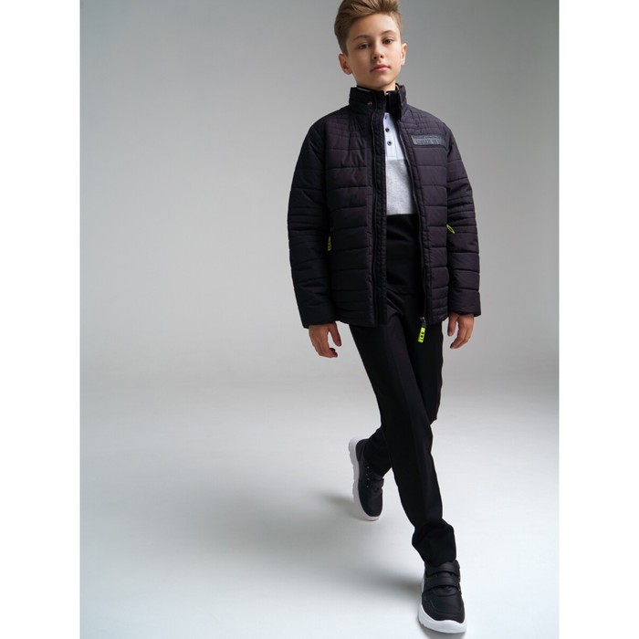 

Полуботинки для мальчика, размер 34