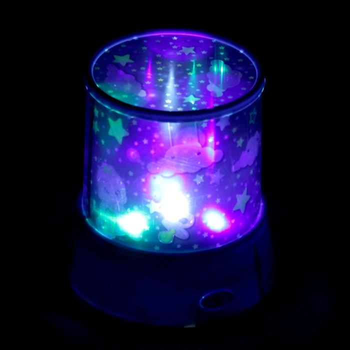 Ночник- проектор "Спокойной ночи, наш малыш"