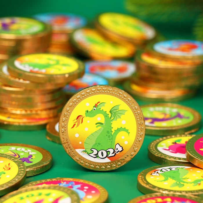 

Кондитерское изделие "Дракоша в мультике", 100 шт x 6 г