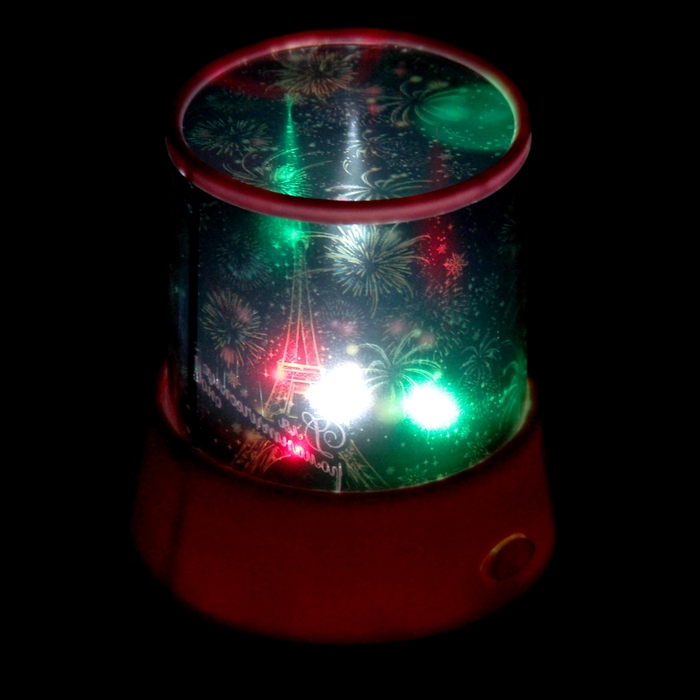 Ночник- проектор "Для волшебных снов"