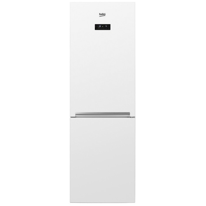 Холодильник Beko CNKL7321EC0W, двухкамерный, класс А+, 291 л, No Frost, белый холодильник indesit its 5180 w двухкамерный класс а 298 л no frost белый