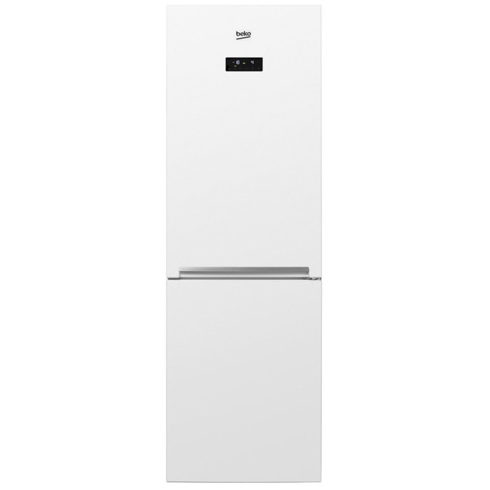 

Холодильник Beko CNKL7321EC0W, двухкамерный, класс А+, 291 л, No Frost, белый