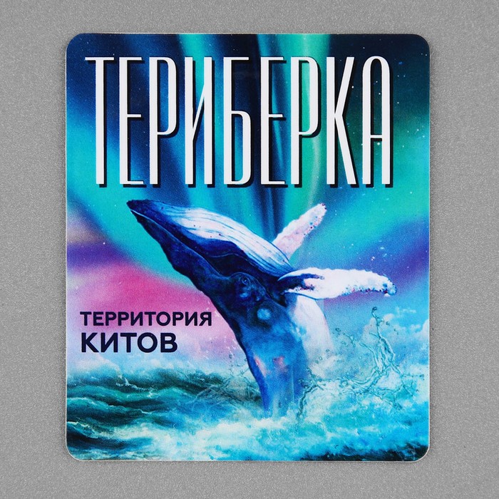 

Магнит виниловый «Териберка», 6 х 7 см