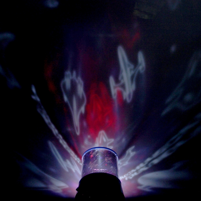 Ночник- проектор "Вперед к звездам"