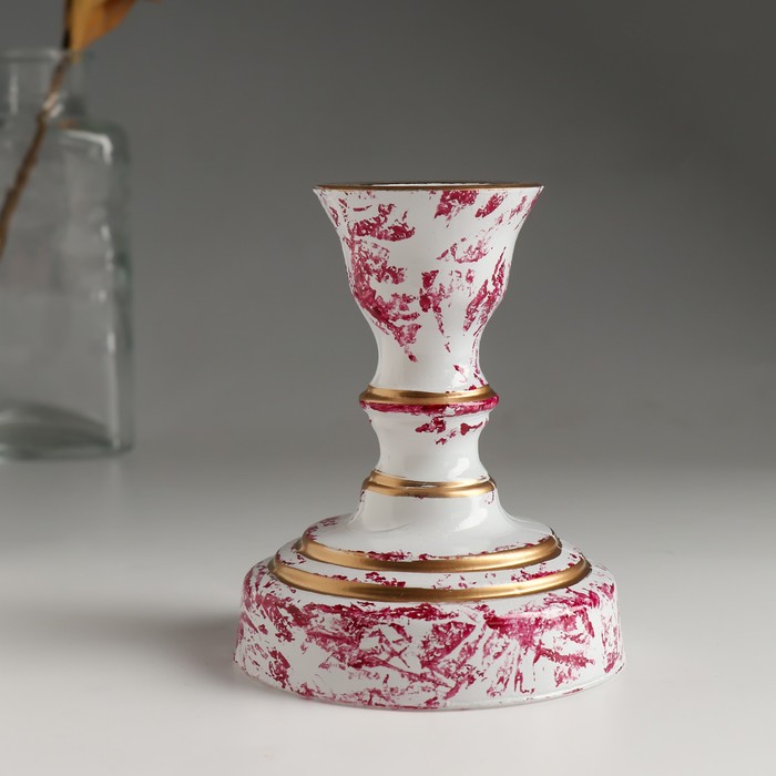 

Подсвечник "АМИФАОН КРИСТОФФ-3" 10,5х8,5 см