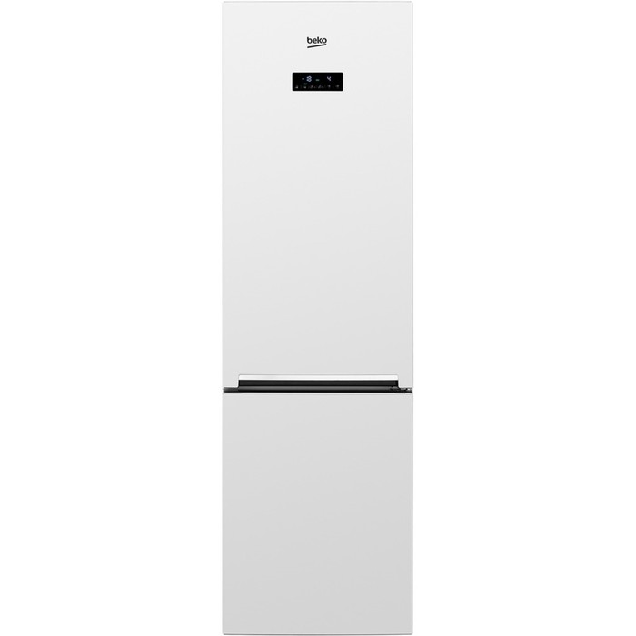 

Холодильник Beko CNKR5356E20W, двухкамерный, класс А+, 356 л, NoFrost, белый