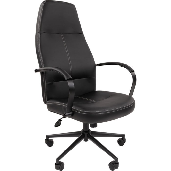 Кресло руководителя Chairman 940 экопремиум черный кресло руководителя chairman 919 экопремиум черный