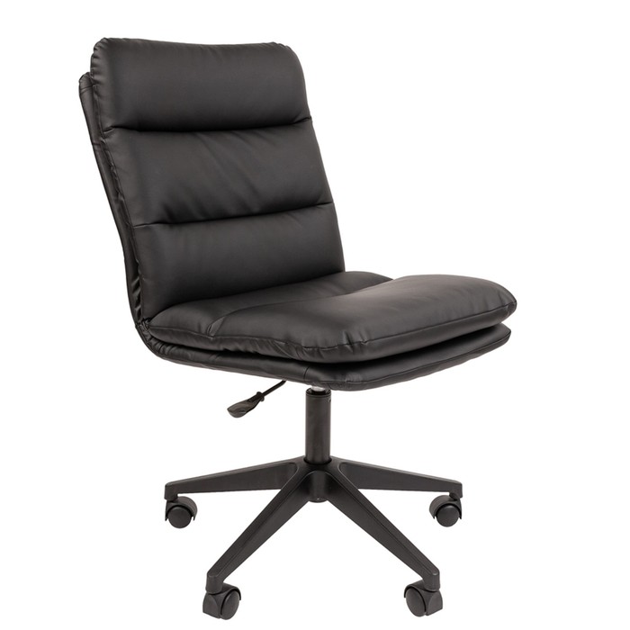 Кресло руководителя Chairman 919 экопремиум черный кресло руководителя chairman 505 экопремиум бежевый пластик черный