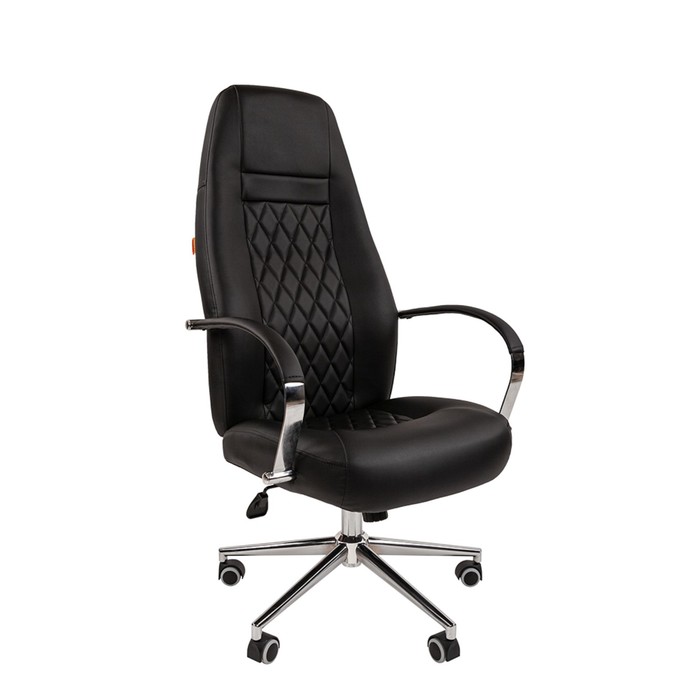 Кресло руководителя Chairman 950 N экопремиум черный кресло руководителя chairman 406 n экопремиум коричневое