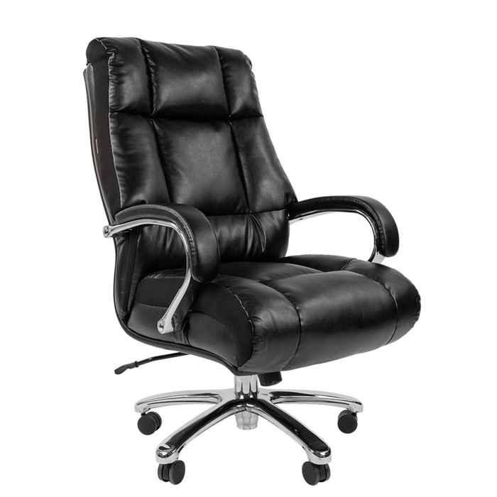 Кресло руководителя Chairman 405 экопремиум черный кресло руководителя chairman 406 n экопремиум коричневое