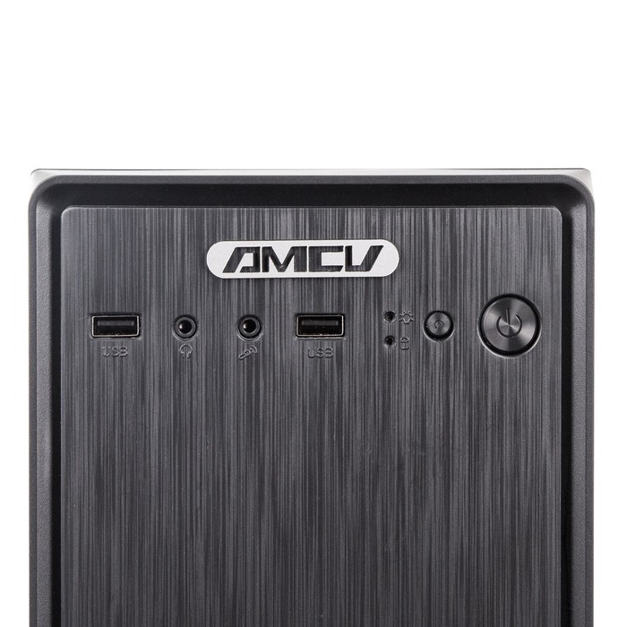 

Компьютер AMCV a075, A8 4500M, 16 Гб, SSD 512 Гб, HD 7640G, Dos