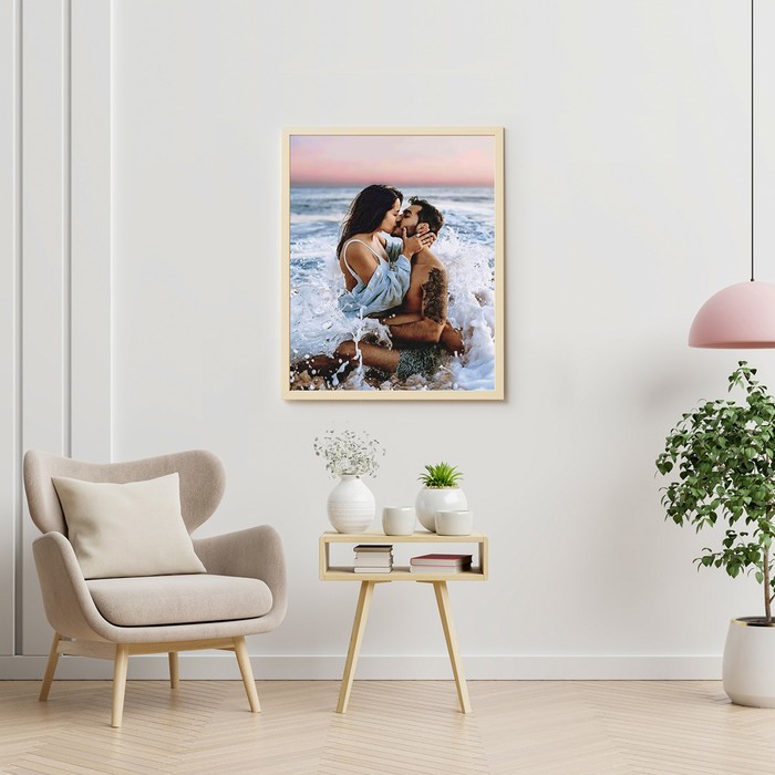 

Картина по номерам 40 × 50 см, «Море эмоций» 23 цвета