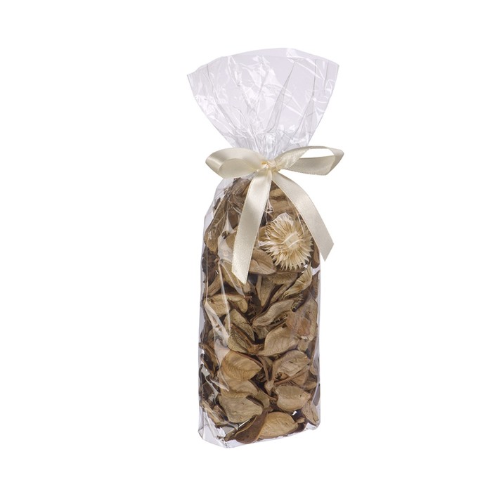 Набор сухоцветов из натуральных материалов с ароматом ванили, пакет 8×7×19 см гамак для рептилий nomoypet террариумный из натуральных материалов 73 x 19 см