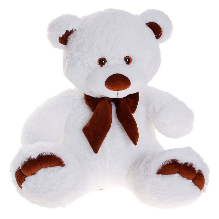 Мягкая игрушка "Мишка средний с пальчиками", МИКС