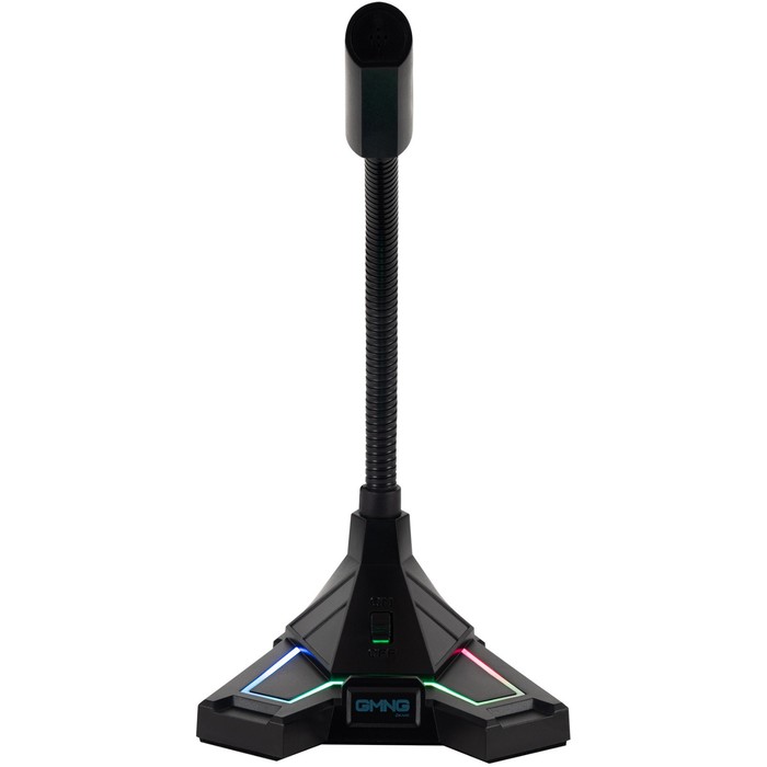 

Микрофон проводной GMNG MP-300G 1.5м черный