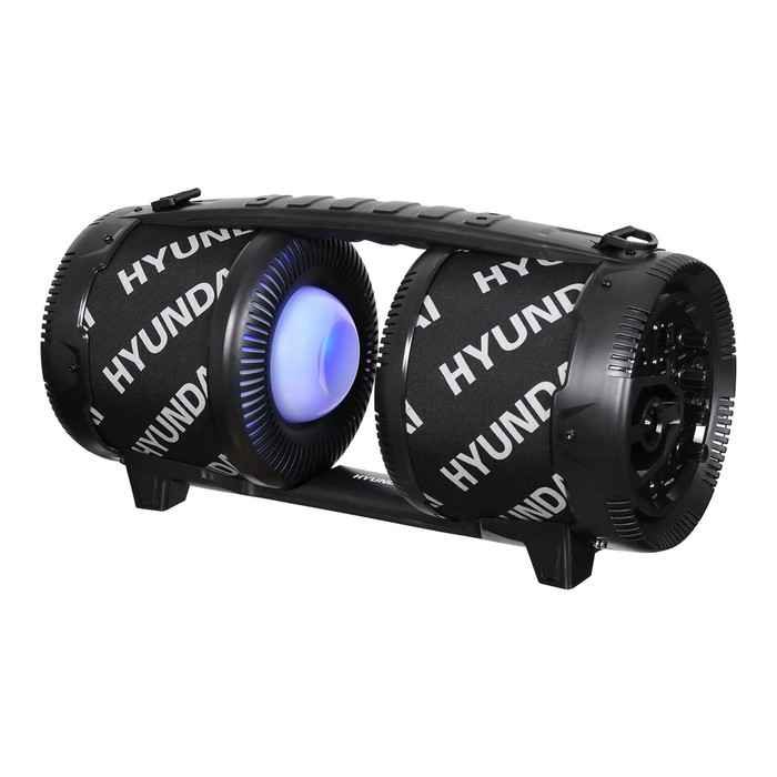 

Минисистема Hyundai H-MAC220 черный 45Вт FM USB BT SD/MMC