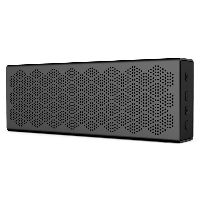 

Колонка порт. Edifier MP120 серый мет./серый 8W 1.0 BT/3.5Jack 2200mAh