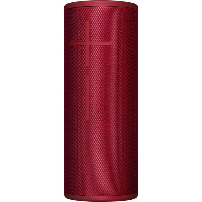 фото Колонка порт. logitech ultimate ears megaboom 3 красный 30w 1.0 bt (984-001406)