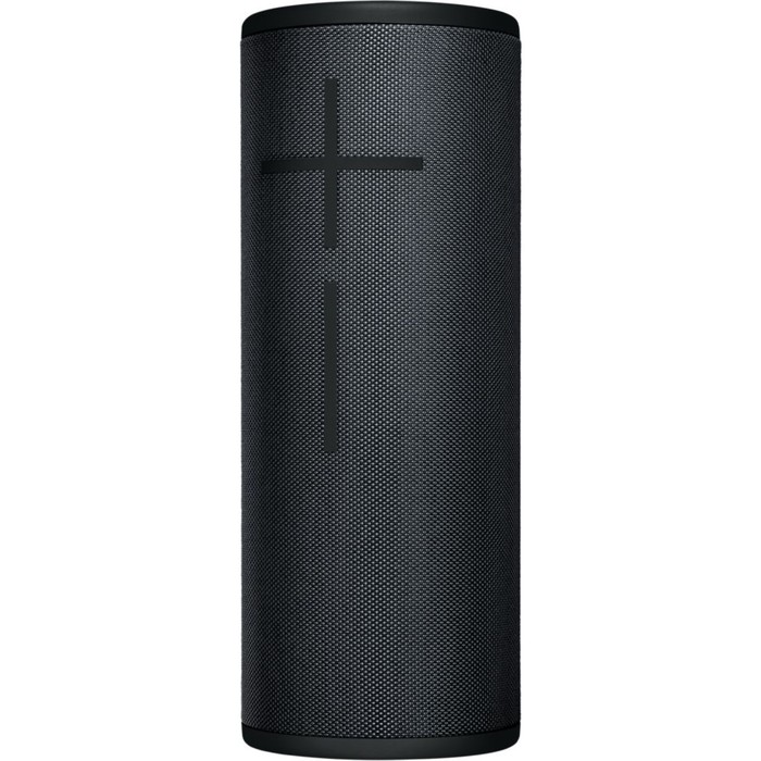 фото Колонка порт. logitech ultimate ears megaboom 3 черный 30w 1.0 bt (984-001402)