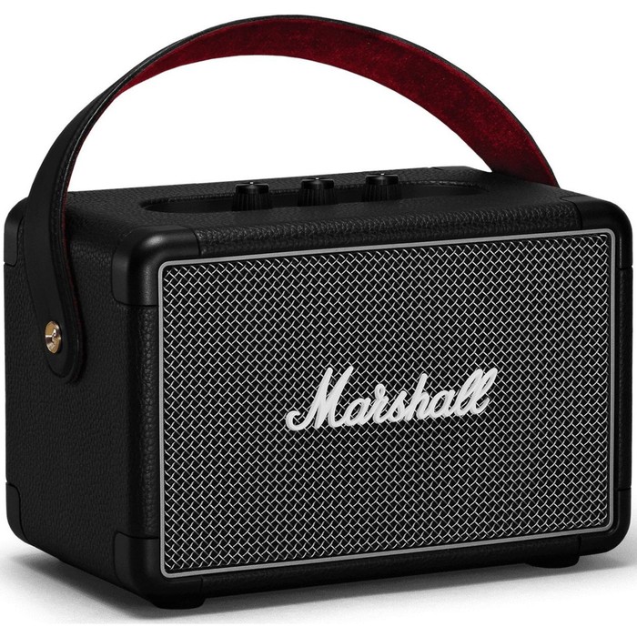 

Колонка порт. Marshall Kilburn II черный 36W 2.1 BT/3.5Jack 10м