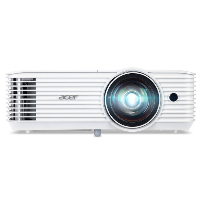 

Проектор Acer S1286H DLP 3500Lm (1024x768) 20000:1 ресурс лампы:4000часов 2xUSB typeA 1xHDMI 10044