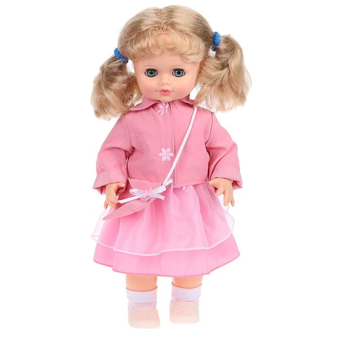 Кукла "Инна 23" со звуковым устройством, 43 см, МИКС