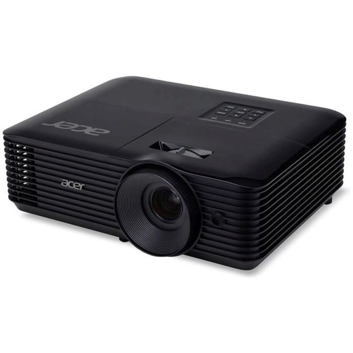 

Проектор Acer X128HP DLP 4000Lm (1024x768) 20000:1 ресурс лампы:6000часов 1xUSB typeA 1xHDMI 10044