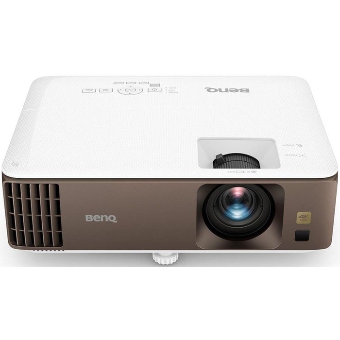 

Проектор Benq W1800 DLP 2000Lm (3840x2160) 10000:1 ресурс лампы:4000часов 2xHDMI 3.1кг