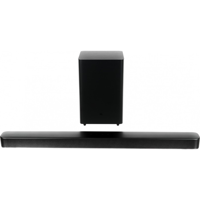 

Саундбар JBL Bar 2.1 2.1 100Вт+200Вт черный