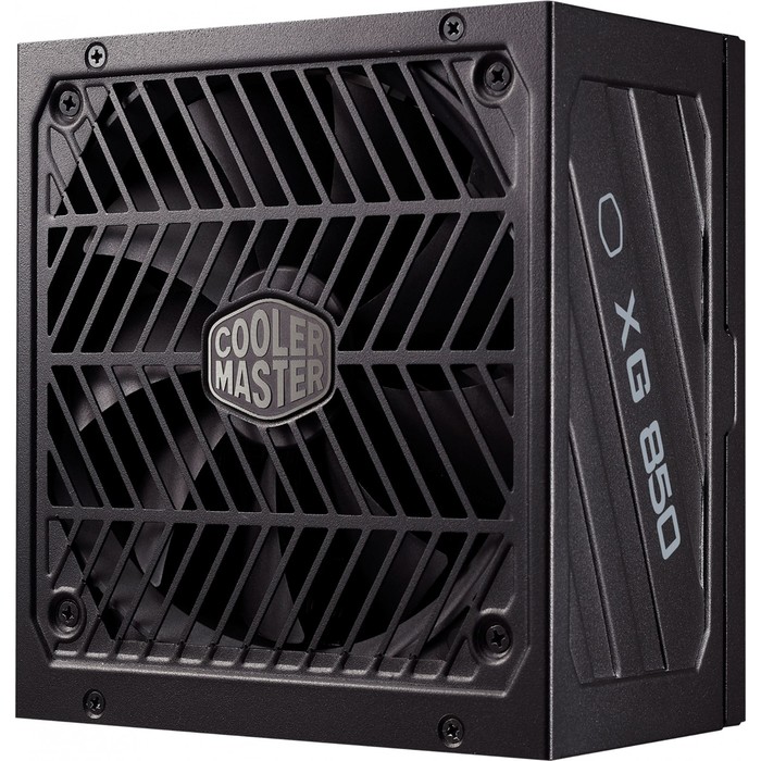 Блок питания Cooler Master ATX 850W XG850 80+ platinum (24+8+4+4pin) APFC 135mm fan 12xSATA 100444 цена и фото