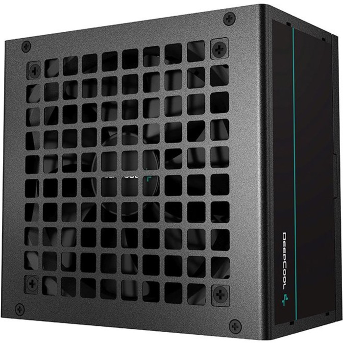 

Блок питания Deepcool ATX 600W PF600 80 PLUS WHITE 24+2x(4+4) pin APFC 120mm fan 6xSATA RTL 100444