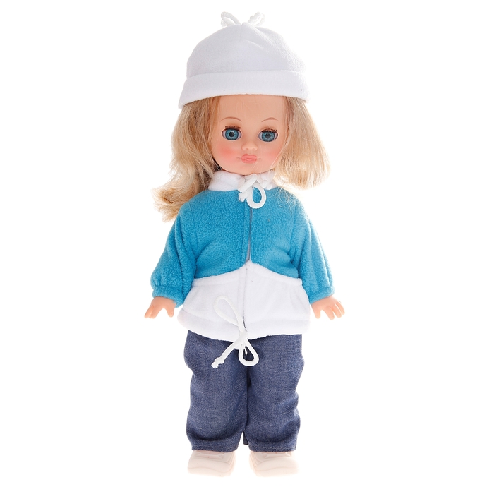 Кукла "Олеся 8" со звуковым устройством, 35 см