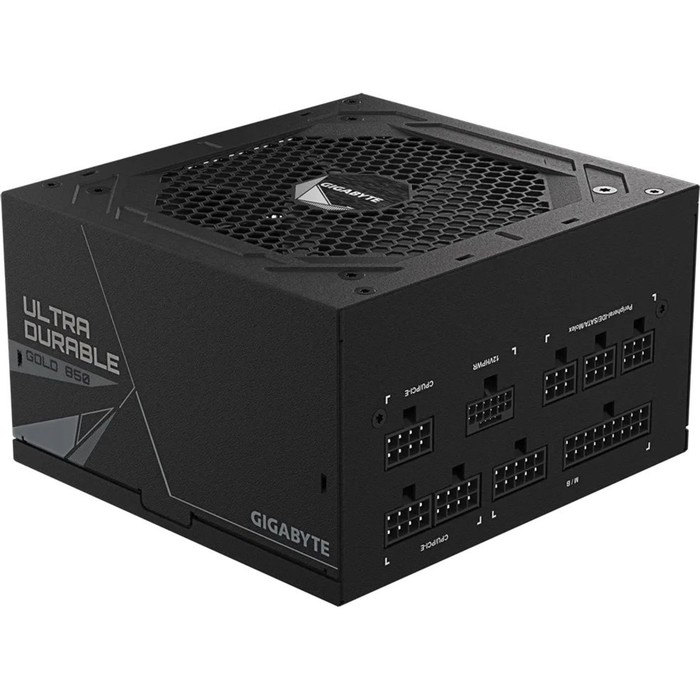 

Блок питания Gigabyte ATX 850W GP-UD850GM PG5 Gen.5 80+ gold 24+2x(4+4) pin APFC 120mm fan 8 10044