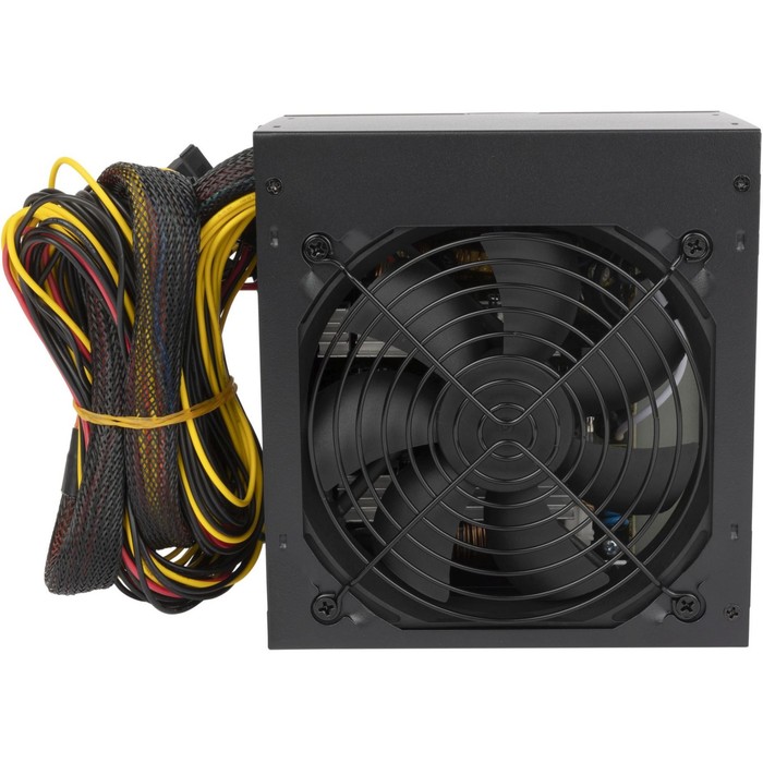 

Блок питания Hiper ATX 550W HPC-550 (24+4+4pin) APFC 120mm fan 5xSATA
