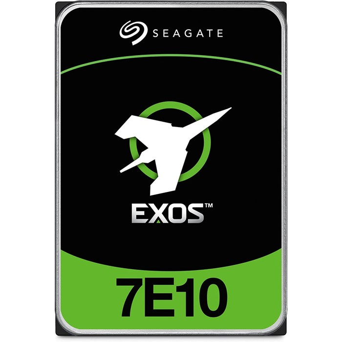 

Жесткий диск Seagate SAS 3.0 4TB ST4000NM001B Server Exos 7E10 512N (7200rpm) 256Mb 3.5"