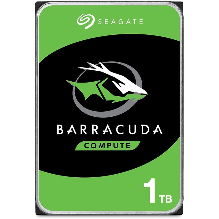 Жесткий диск Seagate SATA-III 1TB ST1000LM049 Barracuda Pro (7200rpm) 128Mb 2.5