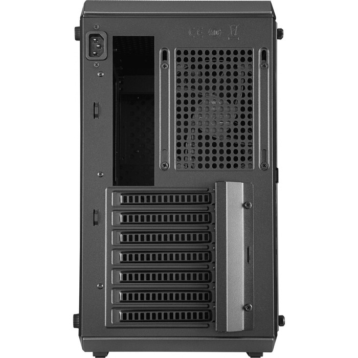 

Корпус Cooler Master MasterBox Q500L черный без БП ATX 2x120mm 2x140mm 2xUSB3.0 audio bott P 10044