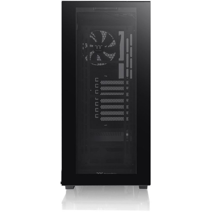 

Корпус Thermaltake Divider 300 TG черный без БП ATX 6x120mm 3x140mm 2xUSB3.0 audio bott PSU 100447