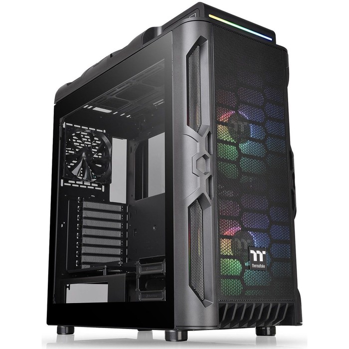 

Корпус Thermaltake Level 20 RS черный без БП ATX 6x120mm 5x140mm 2x200mm 2xUSB2.0 2xUSB3.0 a 10044