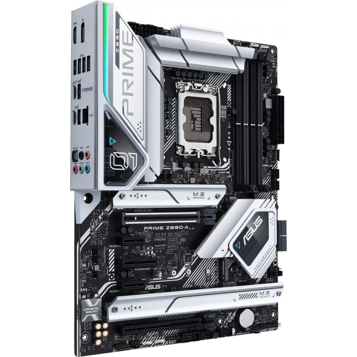 

Материнская плата Asus PRIME Z690-A Soc-1700 Intel Z690 4xDDR5 ATX AC`97 8ch(7.1) 2.5Gg RAID 10044