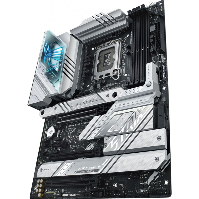 

Материнская плата Asus ROG STRIX Z790-A GAMING WIFI D4 Soc-1700 Intel Z790 4xDDR4 ATX AC`97 100447
