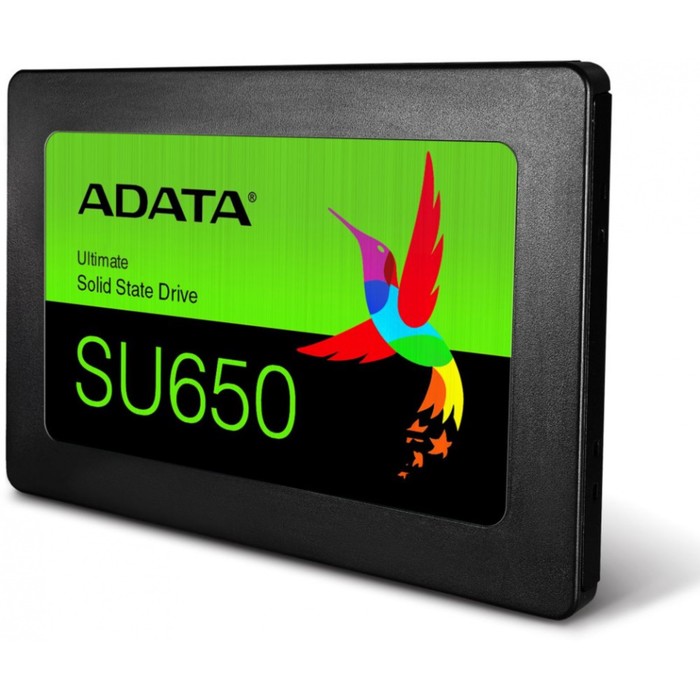 фото Накопитель ssd a-data sata iii 960gb asu650ss-960gt-r ultimate su650 2.5"