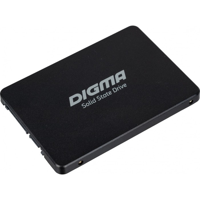 Накопитель SSD Digma SATA III 512GB DGSR2512GS93T Run S9 2.5 цена и фото
