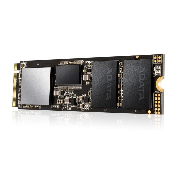 

Накопитель SSD A-Data PCI-E 3.0 x4 2TB ASX8200PNP-2TT-C XPG SX8200 Pro M.2 2280