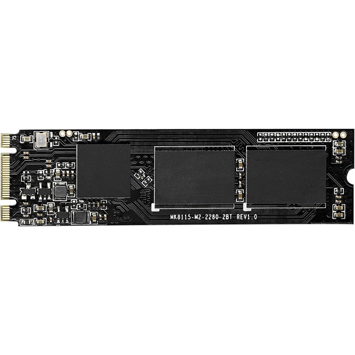 цена Накопитель SSD Kingspec SATA III 128GB NT-128 M.2 2280