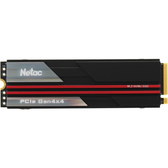 цена Накопитель SSD Netac PCI-E 4.0 x4 1TB NT01NV7000-1T0-E4X NV7000 M.2 2280
