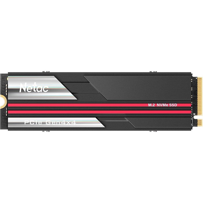 Накопитель SSD Netac PCI-E 4.0 x4 2TB NT01NV7000-2T0-E4X NV7000 M.2 2280 цена и фото
