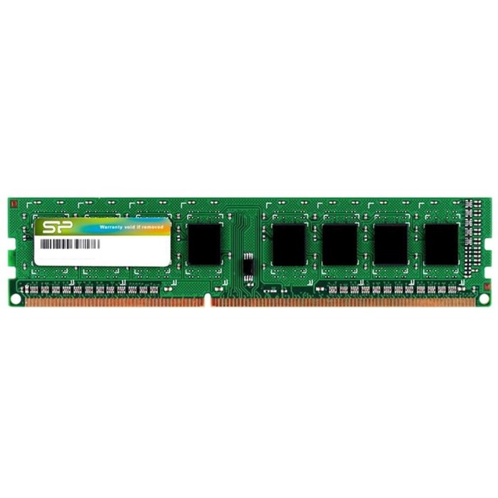 

Память DDR3 4GB 1600MHz Silicon Power SP004GBLTU160N02 RTL PC3-12800 CL11 DIMM 240-pin 1.5В 100449